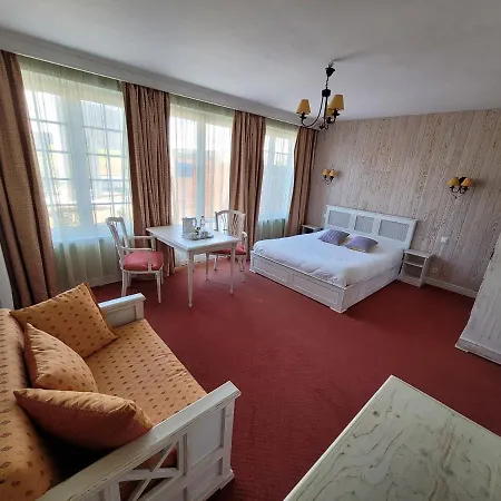 La Grande Bruyere Hotel