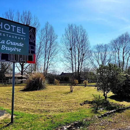 La Grande Bruyere 2* Touffreville (Calvados)