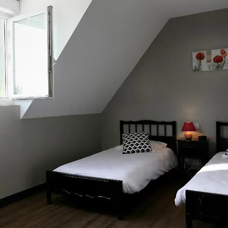 Szálloda La Grande Bruyere 2*