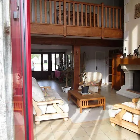 La Grande Bruyere Touffréville