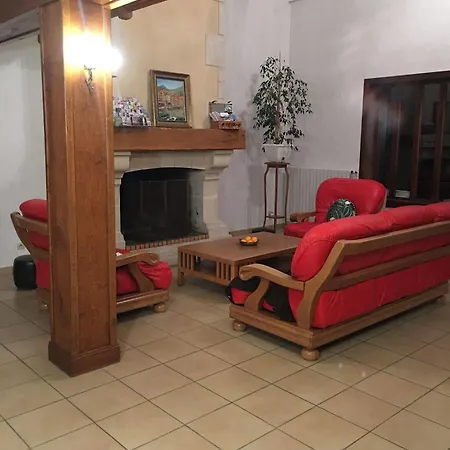 La Grande Bruyere Touffréville