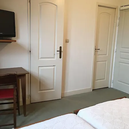 La Grande Bruyere Szálloda Touffréville