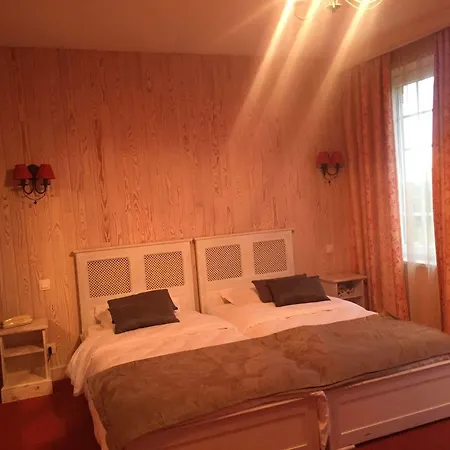 Szálloda La Grande Bruyere 2*
