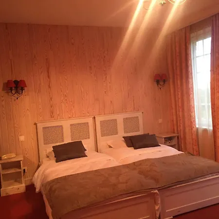 Szálloda La Grande Bruyere 2*
