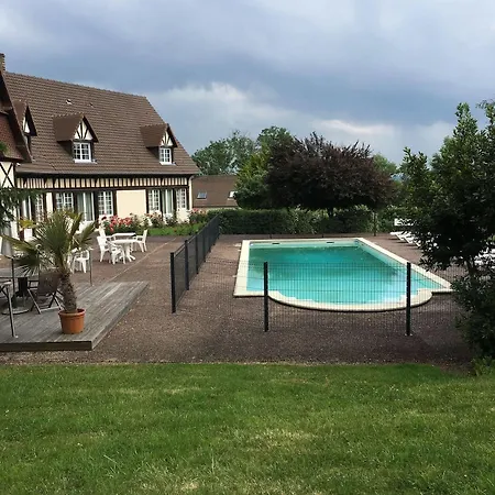 La Grande Bruyere Touffreville (Calvados)