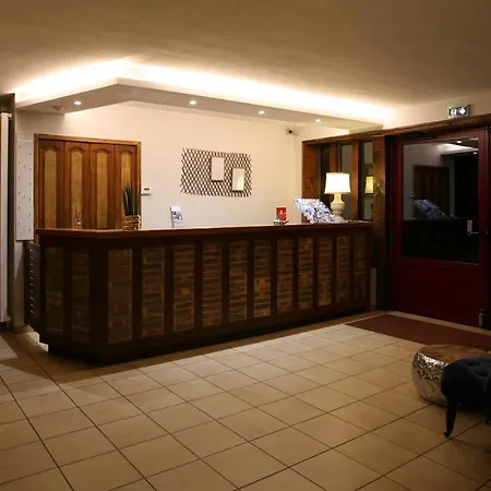 Szálloda La Grande Bruyere 2*