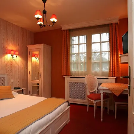 Hotel La Grande Bruyere Touffréville