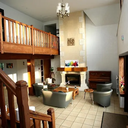 Szálloda La Grande Bruyere 3*