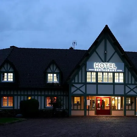 Hotel La Grande Bruyere 2*