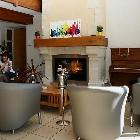 La Grande Bruyere Hotel Touffréville