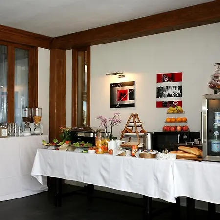 Hotel La Grande Bruyere