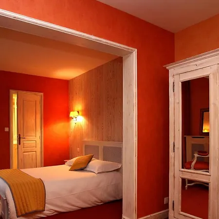 Отель La Grande Bruyere