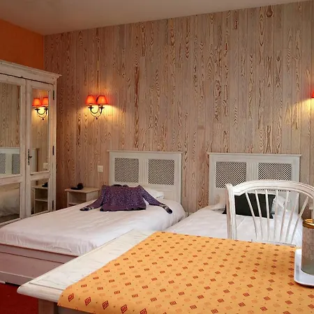 Hotel La Grande Bruyere Touffréville