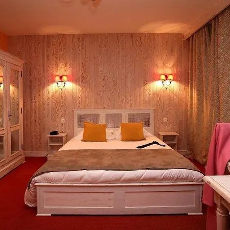 La Grande Bruyere Отель