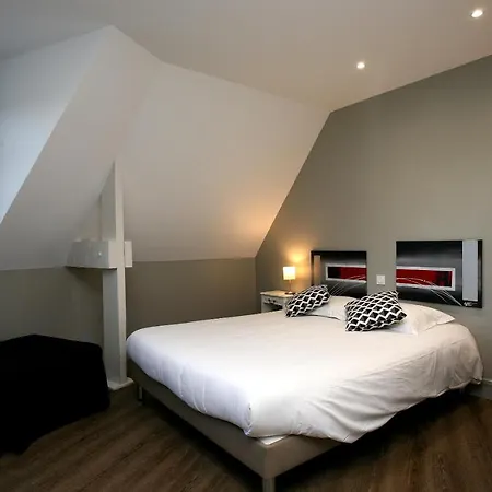 La Grande Bruyere Hotel Touffréville