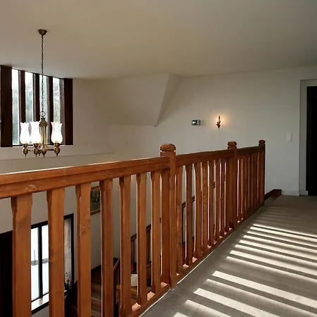 Отель La Grande Bruyere Touffreville (Calvados)