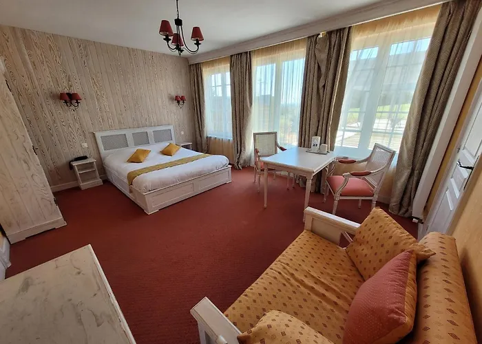 La Grande Bruyere Hotel 2*