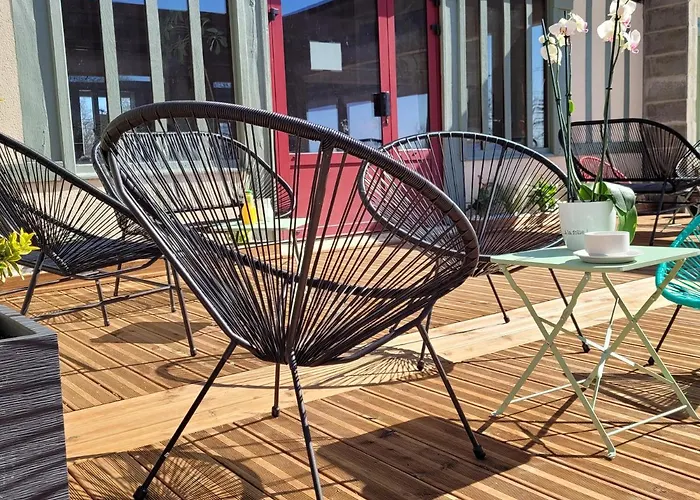 Hotel La Grande Bruyere 2*