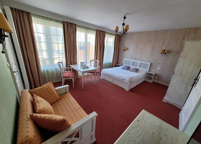 La Grande Bruyere Hotel