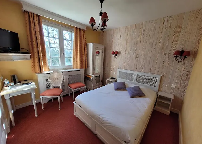 Hotel La Grande Bruyere