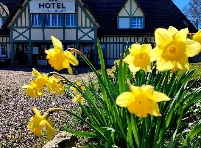 Hotel La Grande Bruyere 2*