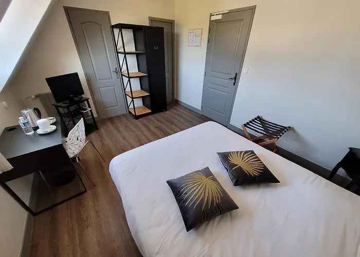 La Grande Bruyere Hotel 2*