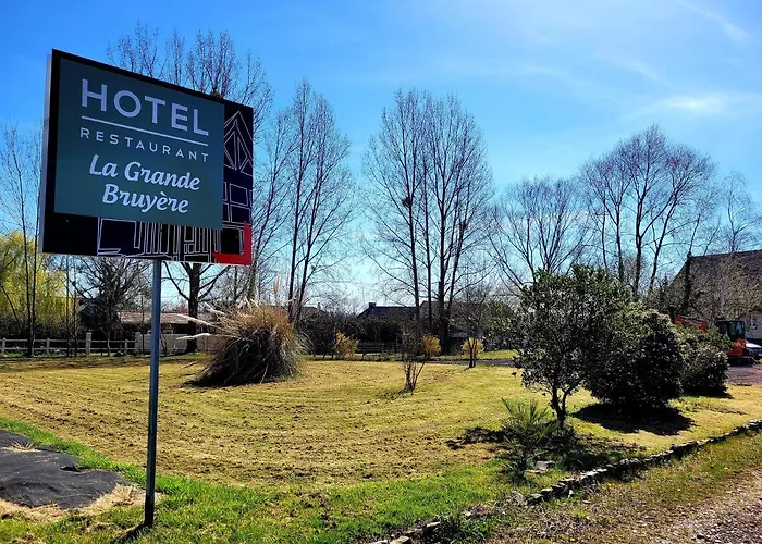 La Grande Bruyere 2* Touffréville