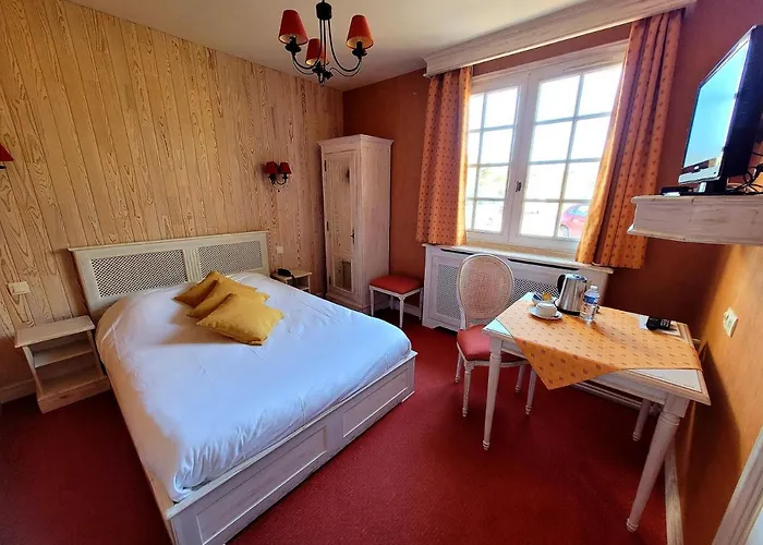 La Grande Bruyere 2* Touffréville