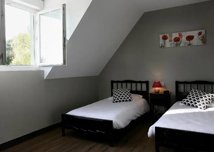 Hotel La Grande Bruyere 2*