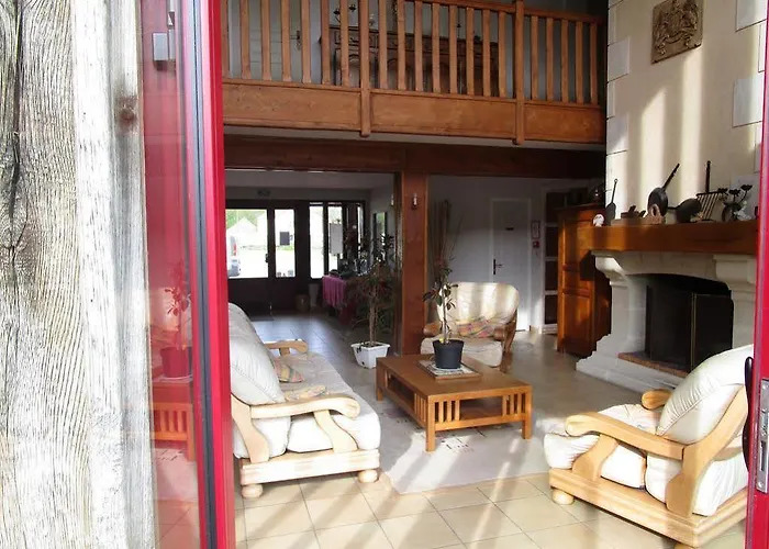 La Grande Bruyere Touffréville