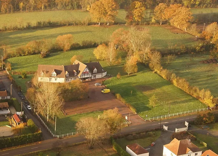 Hotel La Grande Bruyere 2*