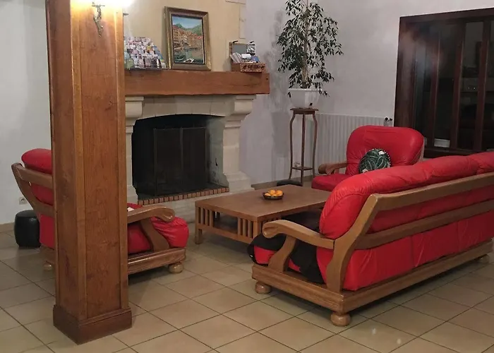 La Grande Bruyere Touffréville