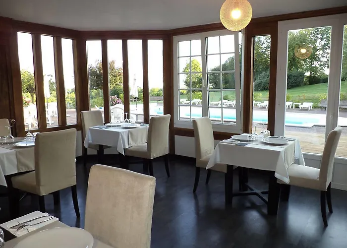 Hotel La Grande Bruyere Touffréville