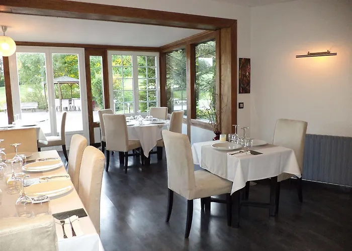 La Grande Bruyere Touffréville