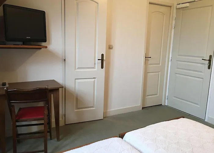 La Grande Bruyere Hotel Touffréville