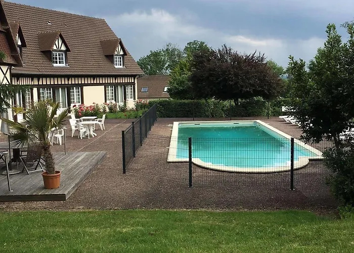 La Grande Bruyere Touffréville