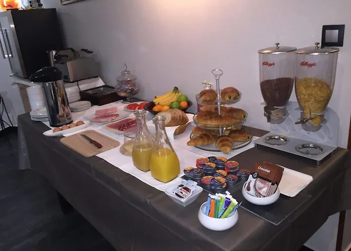 La Grande Bruyere Touffréville