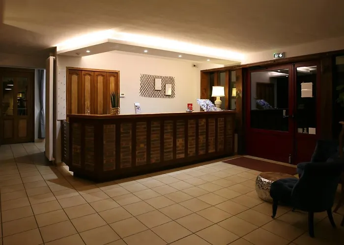 Hotel La Grande Bruyere 2*