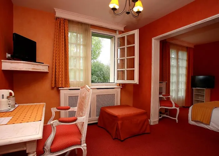 La Grande Bruyere Hotel