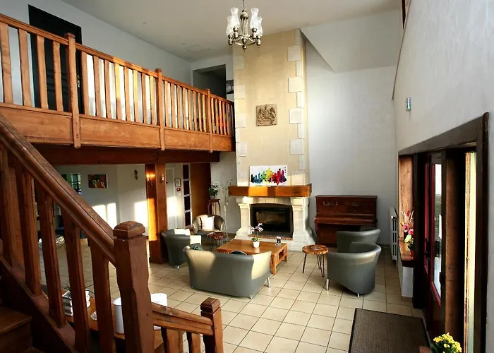 Hotel La Grande Bruyere 2*