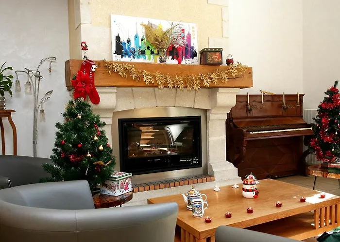 La Grande Bruyere 2* Touffréville