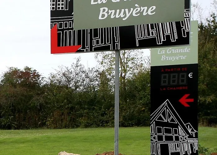 Hotel La Grande Bruyere