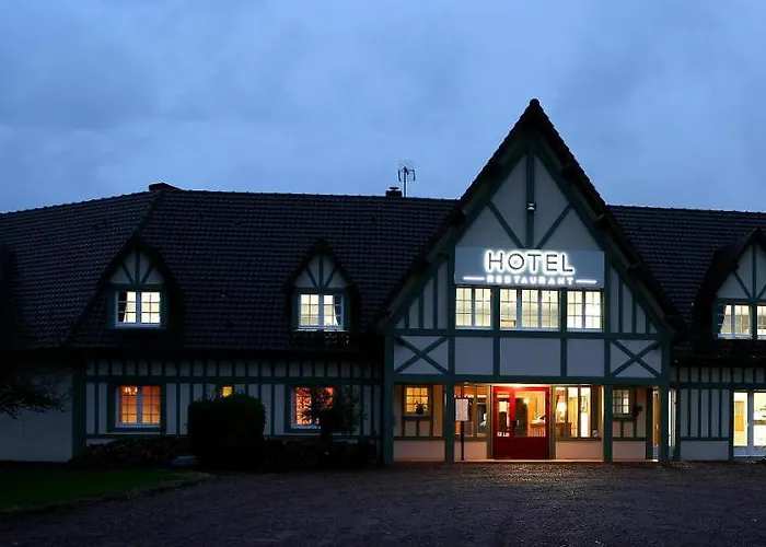 Hotel La Grande Bruyere 2*