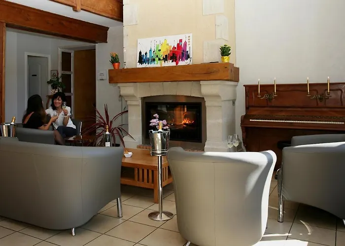 La Grande Bruyere Hotel Touffréville