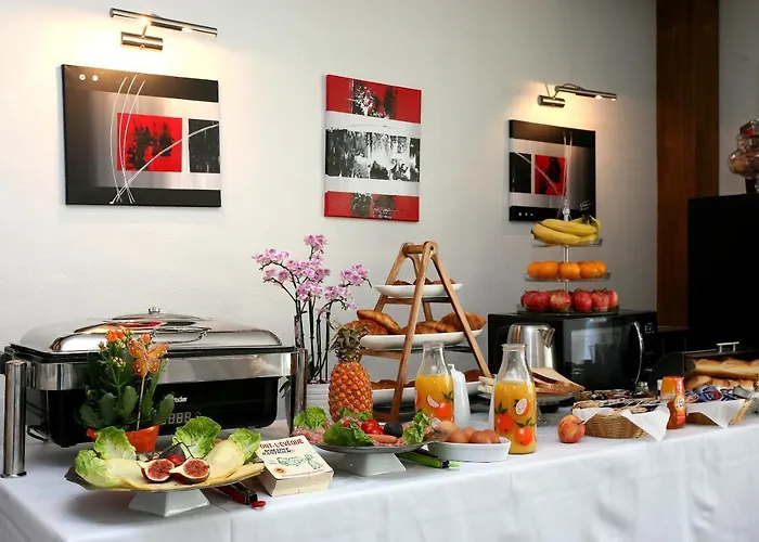 Hotel La Grande Bruyere