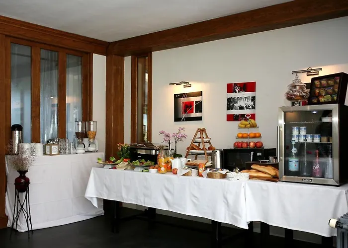 Hotel La Grande Bruyere