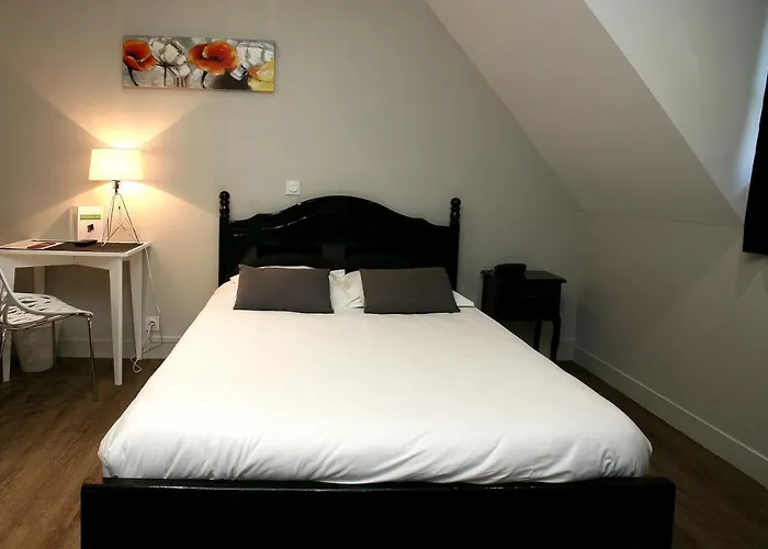 La Grande Bruyere Touffréville