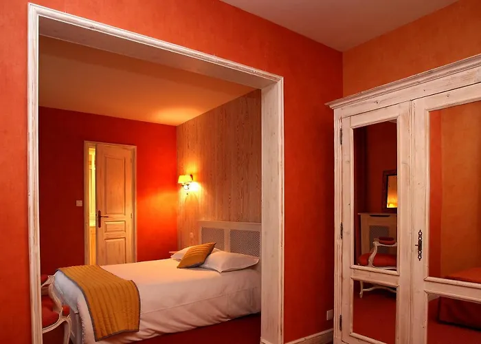 Hotel La Grande Bruyere