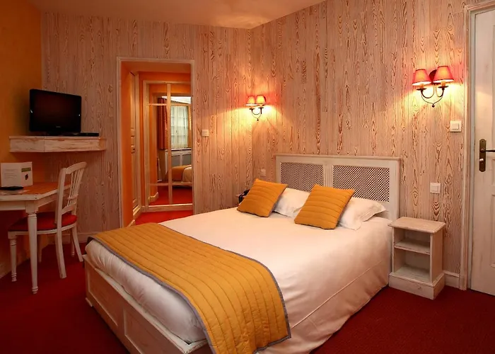 La Grande Bruyere 2* Touffréville