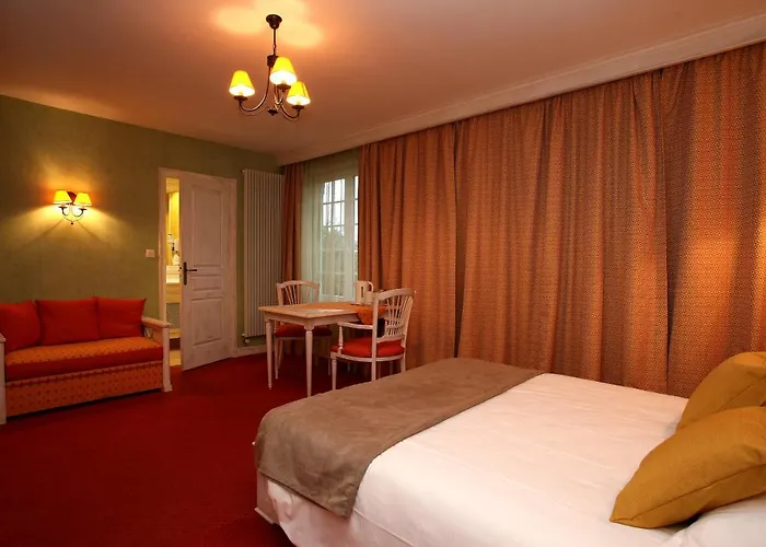 Hotel La Grande Bruyere 2*